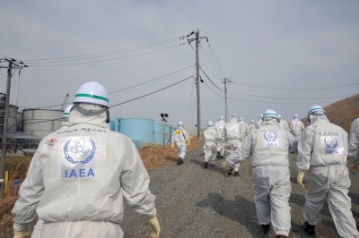 Japan’s Plan To Discharge Nuclear Waste Into The Pacific Worries Island Nations
