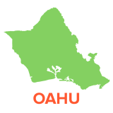 oahu locator badge