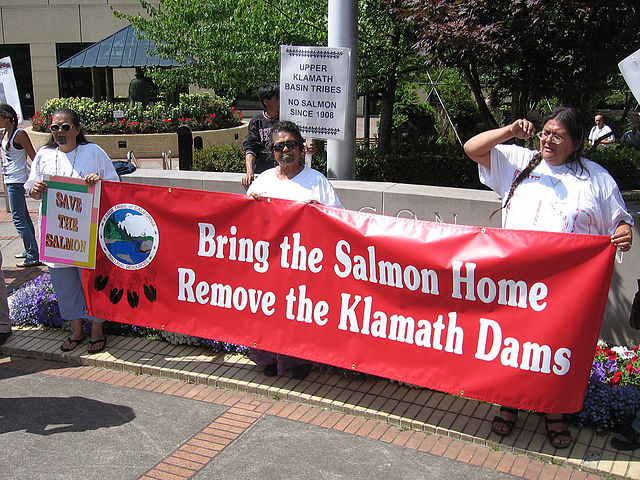 Klamath River Basin