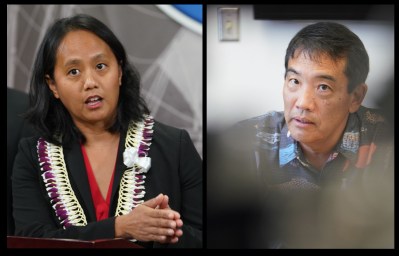 Rep. Gene Ward: Legislature Should Back Off Les Kondo