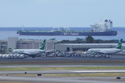 Feds Ground Asia Pacific Airlines, A Cargo Provider To Pacific Islands