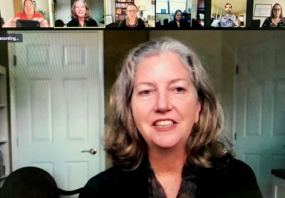 The Civil Beat Editorial Board Interview: Honolulu Parks Director Laura Thielen
