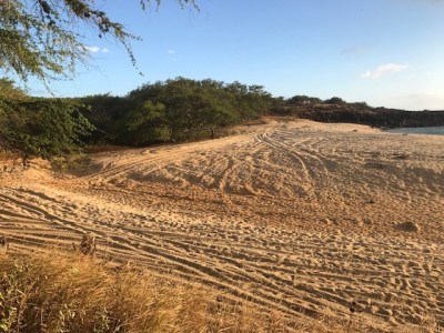 Molokai Residents Riled By Possible Gate To Block Vehicles From Beach