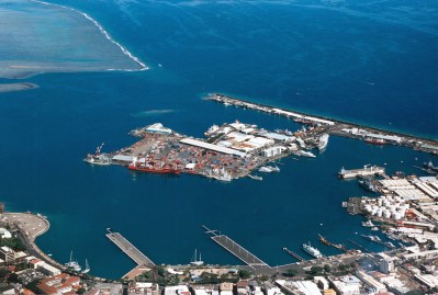 French Polynesia Seizes Chinese Fishing Vessel