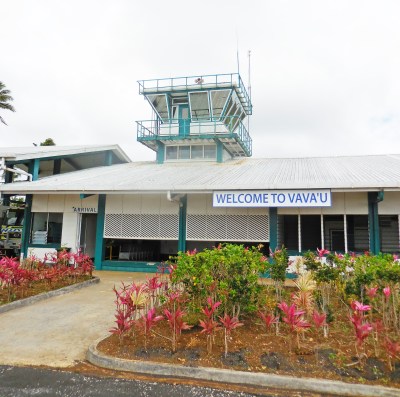 Tongan Tourism Hub To Get Better International Links