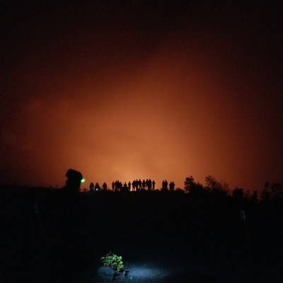 Kilauea Eruption Draws Visitors, Generating Awe And Revenue