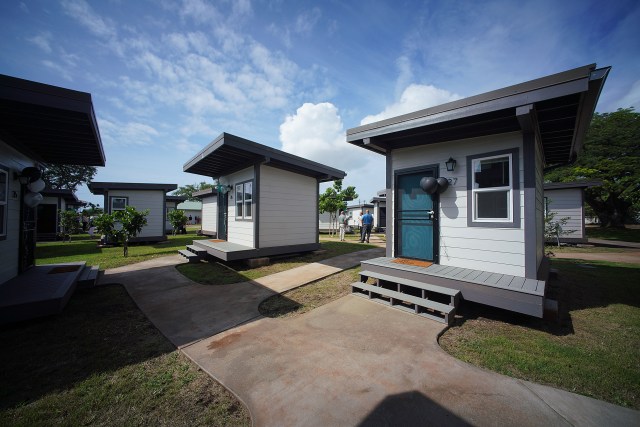 HomeAid Hawaii Opens Doors at Kama’okū.