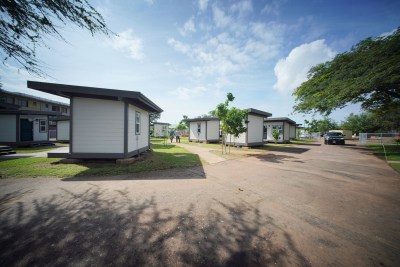Hawaii Governor Plans To Develop More Tiny Home Villages Statewide