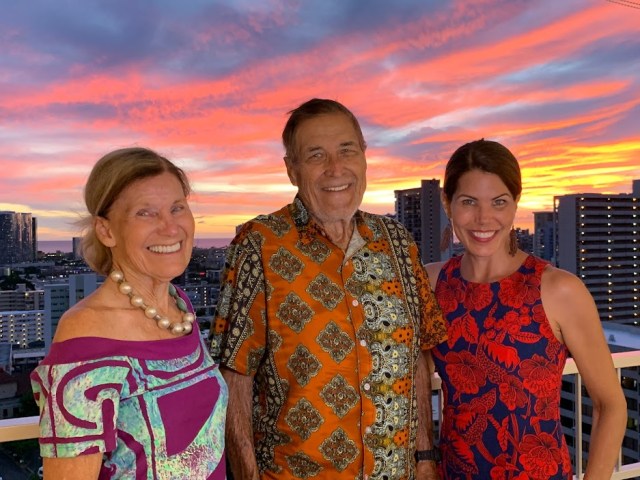 Denby Fawcett, husband Bob Jones death, daughter Britt