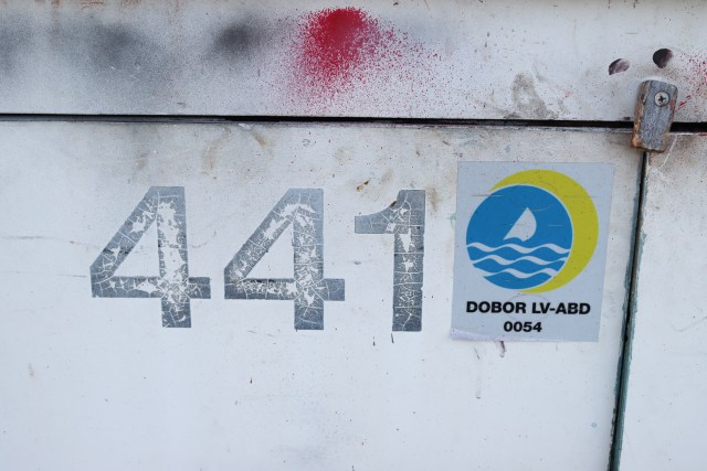 Earlier this year, the Department of Land and Natural Resources Division of Boating and Ocean Recreation implemented stickers posted on boaters' dock boxes to identify who is legally living on their boats in state harbors.