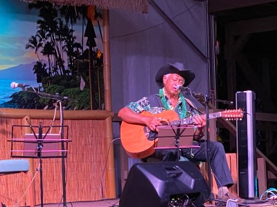 Trisha Kehaulani Watson: Live Music Is More Than Entertainment