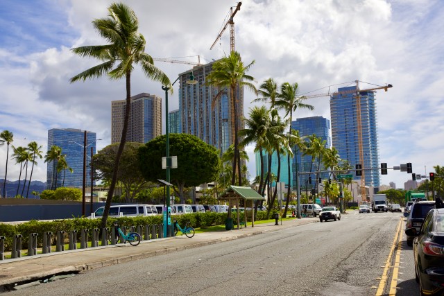 Developing Kakaako