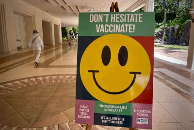 Covid-19 Vaccine Mistrust Is Spilling Over To Routine Childhood Shots In Hawaii