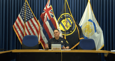 HPD Chief Disputes ‘Inaccurate’ SHOPO Patrol Staffing Criticism