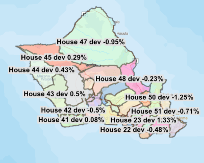 Can The Hawaii Reapportionment Commission Solve This Political ‘Jigsaw Puzzle’?