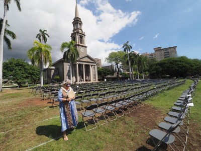 Lee Cataluna: An Anonymous Death Toll Is Hard To Process