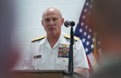 Why We Expect The Navy To Clean Up Its Mess