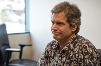 The Civil Beat Editorial Board Interview: UH Climate Expert Chip Fletcher