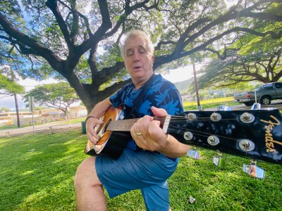 Guitars Bring Solace To Millions — And Cash To Hawaii’s Biggest Car Dealer