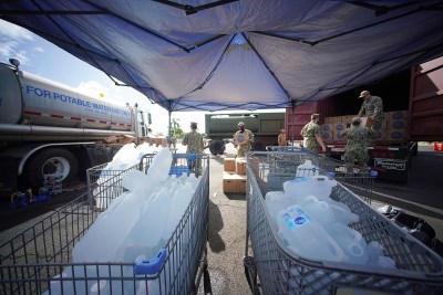 Water Contamination On Military Bases Isn’t New. And That’s A Problem