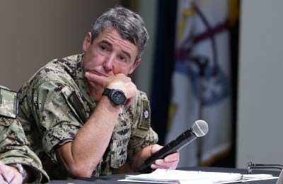 The Navy Illegally Flushed Tainted Water Into Storm Drains As Red Hill Crisis Took Hold