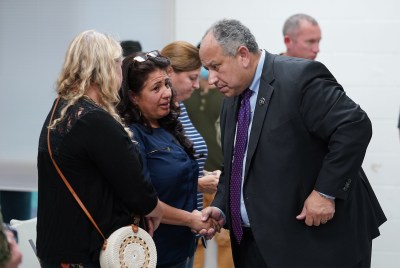 Navy’s Opposition To Governor’s Red Hill Order Raises Question Of State Versus Federal Power