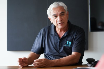 The Civil Beat Editorial Board Interview: Hawaiian Homes Chair William Aila Jr.