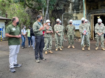 Hawaii Congressional Delegation: Navy Must Drain Red Hill Fuel Facility