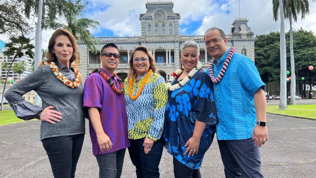 Summit Media layoffs Radio veterans Danielle Tucker, Shannon Scott, Mele Apana, Lina Girl, Billy V, Iolani Palace