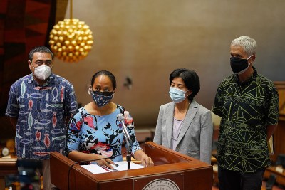 House Panel Recommends Further Investigation Of Hawaii State Auditor