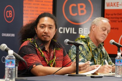 Civil Beat Reporter Wins New York Times Fellowship