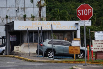 Halawa Prison Death From Last Year Is Reclassified As A Covid-19 Fatality