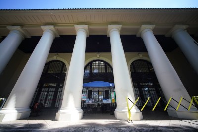 Lee Cataluna: Part Netflix, Part Amazon Warehouse, Libraries Adapted During Pandemic