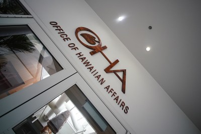 The Sunshine Blog: OHA Board Members Get A Public Spanking. Sort Of