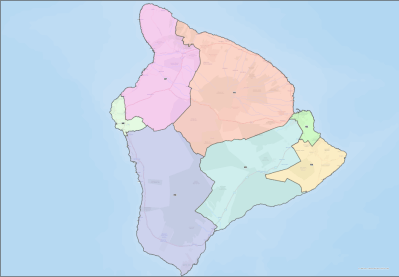 The Big Island Is Set To Gain A House Seat As Reapportionment Restarts