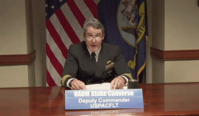 Navy Agrees To Comply With Hawaii’s Order To Drain Red Hill Fuel Facility