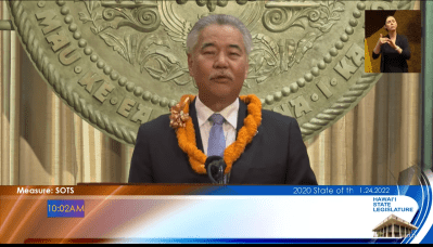 Lee Cataluna: The More Hawaii Changes, The More Ige Remains The Same
