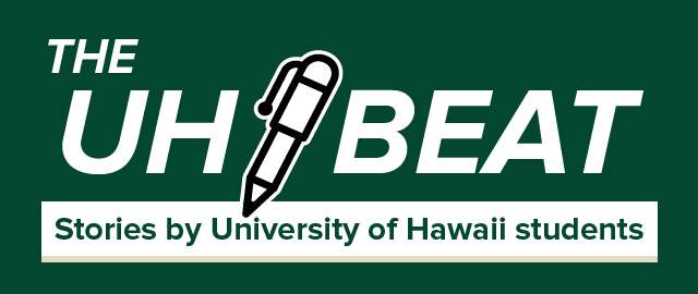 UH Beat University of Hawaii student stories promo banner
