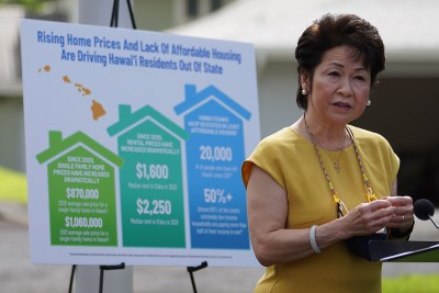 Vicky Cayetano, Governor: My Promise To Shift Hawaii To A Family-Focused Economy