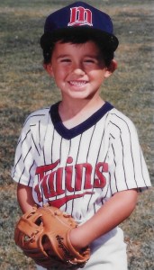 Michael Armstrong, baseball
