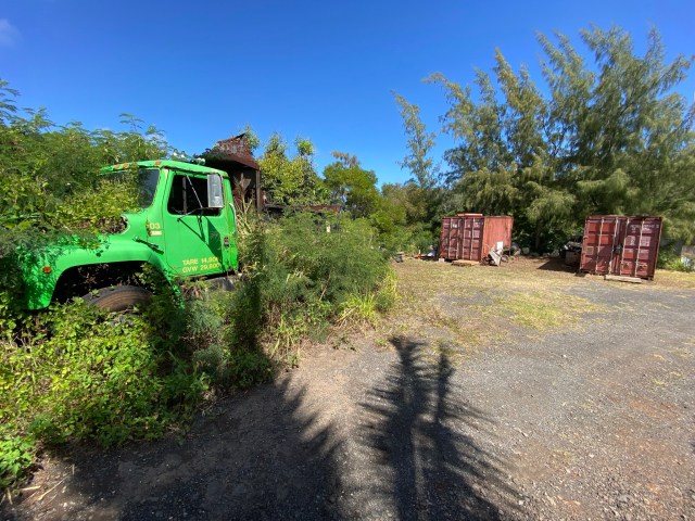 Alii Kawa Farm, Kahuku Ag Park