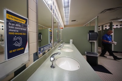 State Facilities Will Try To Save Water Amid Calls For Conservation, Ige Says