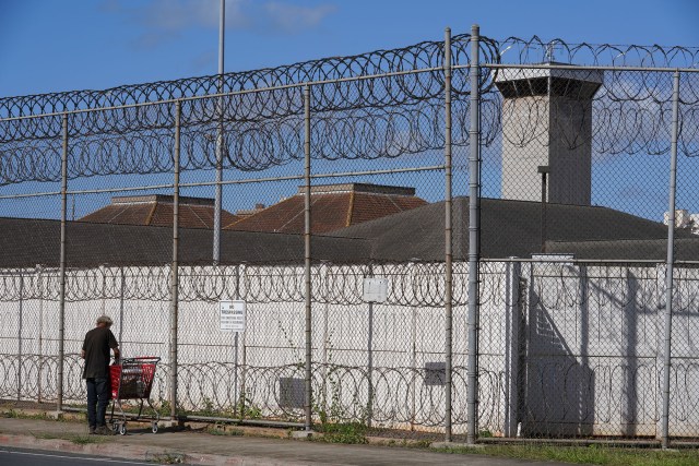OCCC Oahu Community Correctional Center.