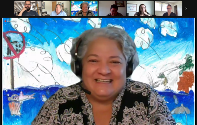 The Civil Beat Editorial Board Interview: AARP Hawaii State Director Kealii Lopez
