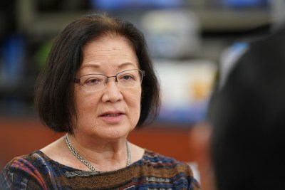 Resolution Would Apologize To Marshall Islands For Nuclear Testing