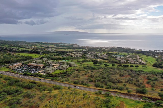 Wailea in south Maui