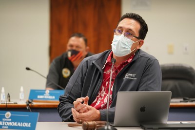 Keohokalole Settles Investigation With Ethics Commission