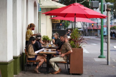 Honolulu Council Approves The Return Of Outdoor Dining In Public Spaces