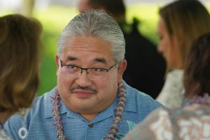 Interim DOE Superintendent Keith Hayashi.
