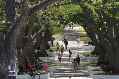 University Of Hawaii Reinstates Indoor Mask Policy